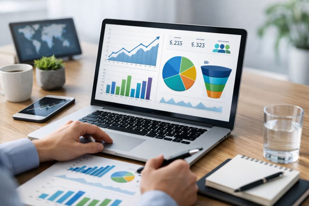 Unlock Growth with These Vital Important SaaS Metrics