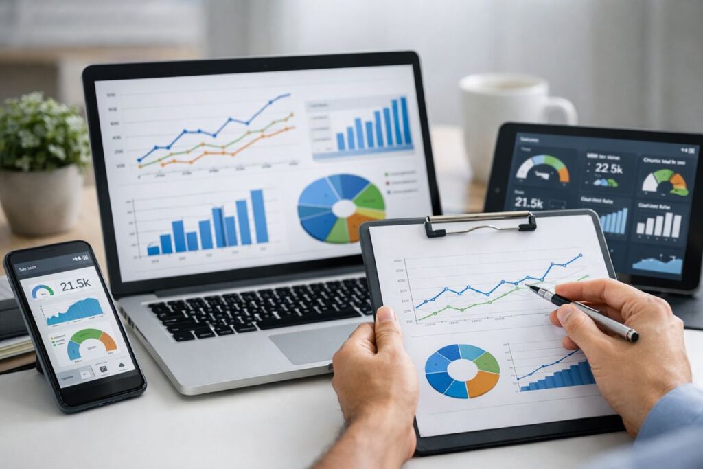 Track These SaaS KPI Examples for Sustainable Growth