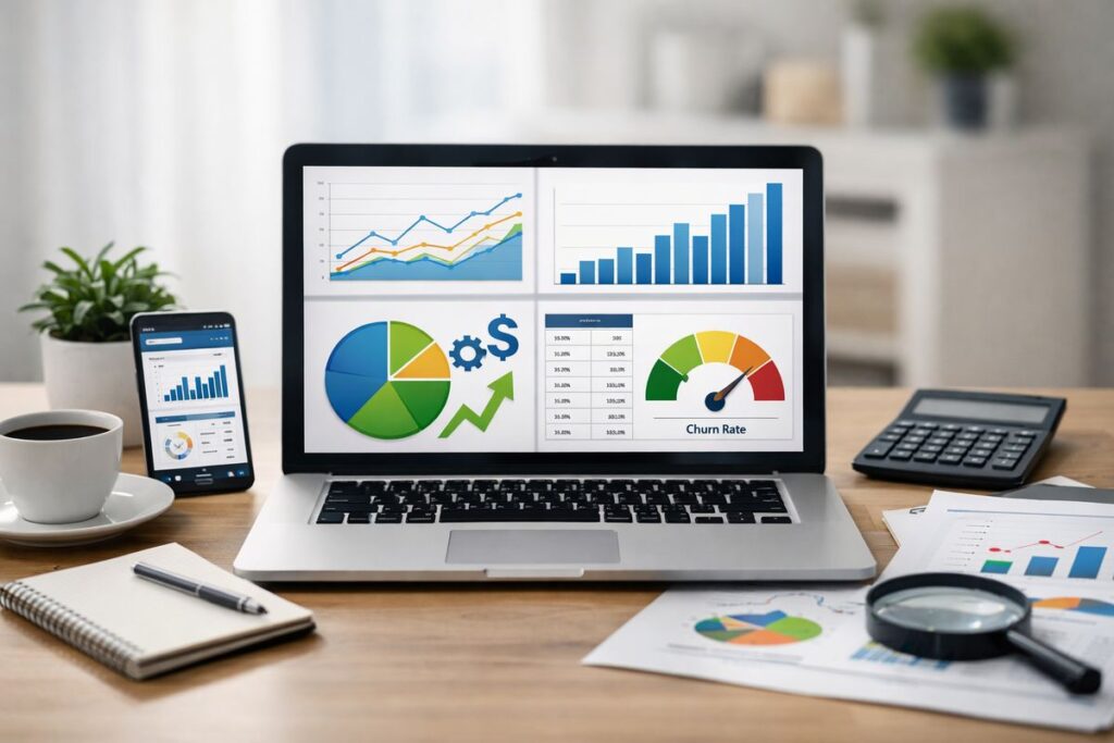 Track These SaaS Metrics to Make Smarter Decisions