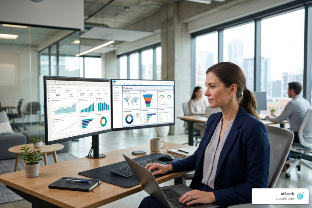 Connect Power BI to Salesforce in 5 Easy Steps