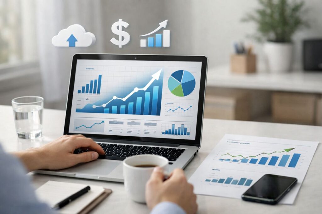 Mastering the ARR Formula to Track Your Subscription Growth