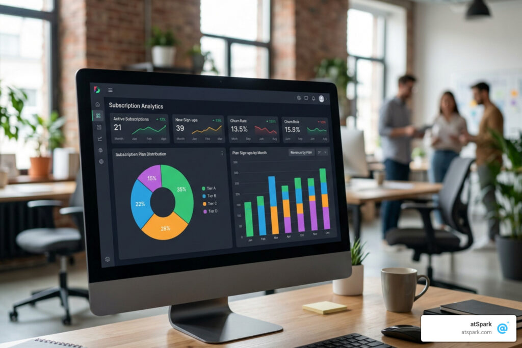 Mix It Up! Why Your Subscription Mix Analysis is Key to Unlocking Hidden Profits