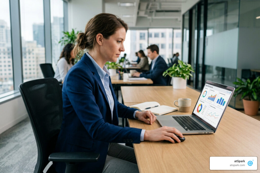 How to View Your Power BI Dashboards Directly Inside Salesforce