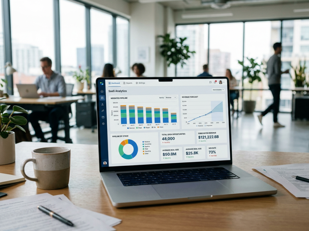 SaaS Pipeline Metrics That Actually Matter for Growth
