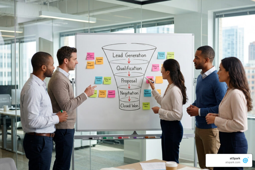 The No-Nonsense Guide to Sales Pipeline Meaning