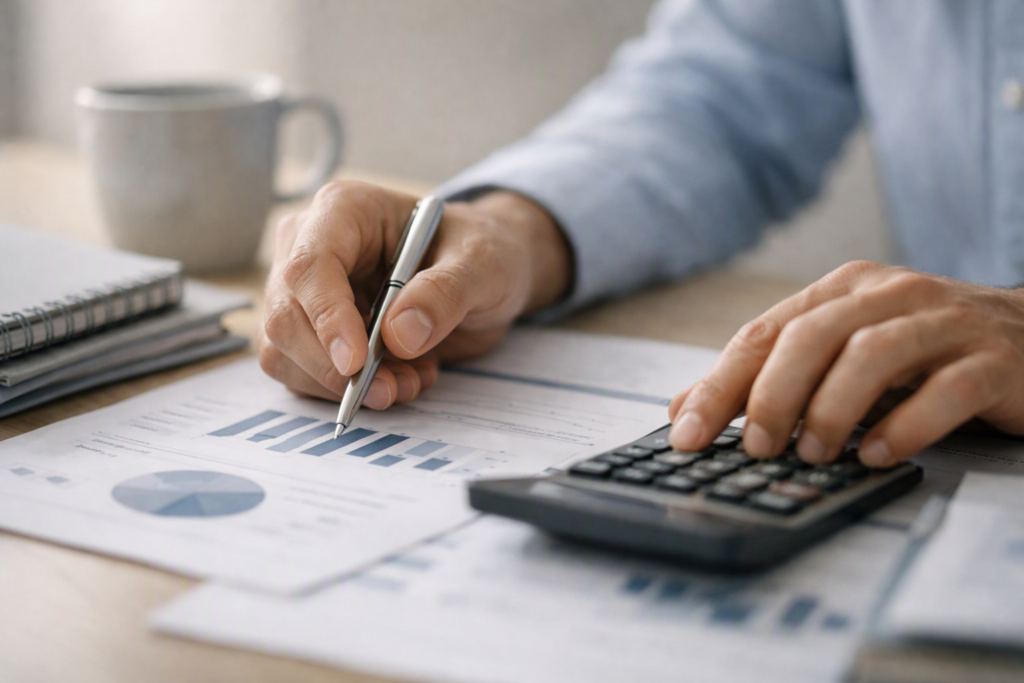 Revenue Reporting Dashboard for SaaS Teams