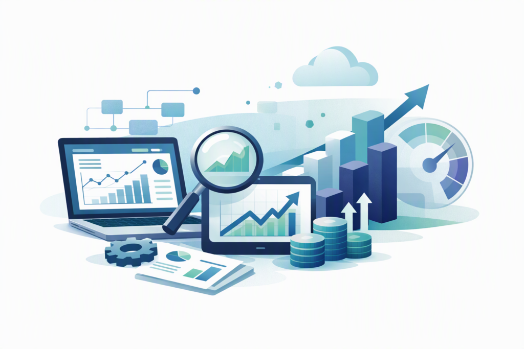 Usage-Based Revenue Analytics Platforms